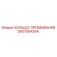 2657064354 КОЛЬЦО-ПРОМЫВАНИЕ Epiroc