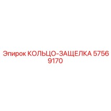 57569170 КОЛЬЦО-ЗАЩЕЛКА Epiroc