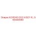 560440084 КОЛЕНО G1/2 X ISO7-R by Epiroc
