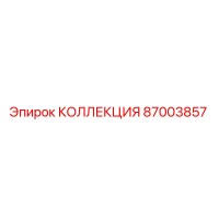 87003857 КОЛЛЕКЦИЯ Epiroc