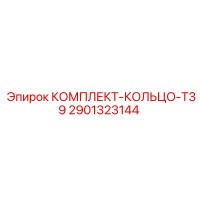 2901323144 КОМПЛЕКТ-КОЛЬЦО-T39 Epiroc