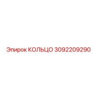 3092209290 КОЛЬЦО Epiroc