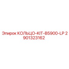 2901323162 КОЛЬЦО-KIT-B5900-LP Epiroc