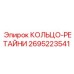 2695223541 КОЛЬЦО-РЕТАЙНИ Epiroc