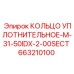 663210100 КОЛЬЦО УПЛОТНИТЕЛЬНОЕ-M-31-50IDX-2-00SECT Epiroc