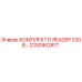 Диагностический комплект Epiroc 2200902817 D.READER 230В