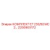 Оригинальный комплект буровых запчастей Epiroc MC2 2200903172