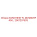2901207503 КОМПЛЕКТ FL DDH/DDHP450… Epiroc