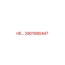 Оригинальный клапанный комплект 2901990448 для буровых станков Epiroc