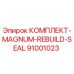 91001023 КОМПЛЕКТ-MAGNUM-REBUILD-SEAL Epiroc