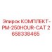 Набор для ТО гидросистем CAT арт.2658338465 Epiroc