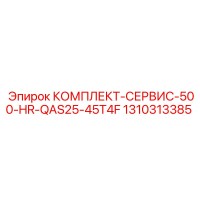 1310313385 КОМПЛЕКТ-СЕРВИС-500-HR-QAS25-45T4F Epiroc