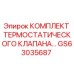 GS63035687 КОМПЛЕКТ ТЕРМОСТАТИЧЕСКОГО КЛАПАНА Эпирок