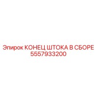 5557933200 КОНЕЦ ШТОКА В СБОРЕ Epiroc