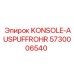 5730006540 KONSOLE-AUSPUFFROHR Epiroc