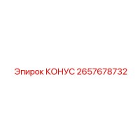 2657678732 КОНУС Epiroc