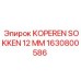 1630800586 KOPEREN SOKKEN 12 MM Epiroc