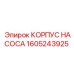 1605243925 КОРПУС НАСОСА Epiroc