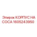 1605243950 КОРПУС НАСОСА Epiroc