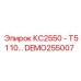 Гидравлический блок DEMO255007 для техники Epiroc КС2550