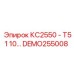 Оригинальный компонент DEMO255008 для системы охлаждения Epiroc
