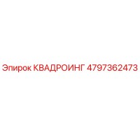 4797362473 КВАДРОИНГ Epiroc