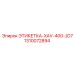 1310072894 ЭТИКЕТКА-XAV-400-JD7 Epiroc