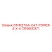 1310600371 ЭТИКЕТКА-CAT-POWER-4-X-4 Epiroc