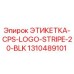 1310489101 ЭТИКЕТКА-CPS-LOGO-STRIPE-20-BLK Epiroc
