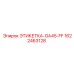 1622463128 ЭТИКЕТКА-GA45-FF Epiroc