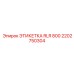 2202750304 ЭТИКЕТКА RLR 800 Epiroc