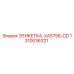 1310036321 ЭТИКЕТКА-XAS756-CD Epiroc