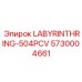 5730004661 LABYRINTHRING-504PCV Epiroc