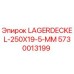 5730013199 LAGERDECKEL-250X19-5-MM Epiroc