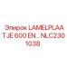 NLC2301038 LAMELPLAATJE 600 EN Epiroc