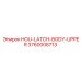 3760008713 HOU-LATCH-BODY-UPPER Epiroc