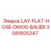 3081600247 LAY-FLAT-HOSE-DN100-BAUER Epiroc