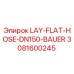 3081600245 LAY-FLAT-HOSE-DN150-BAUER Epiroc