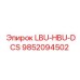 9852094502 LBU-HBU-DCS Epiroc