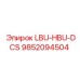 9852094504 LBU-HBU-DCS Epiroc