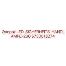 5730013274 LED-SICHERHEITS-HANDLAMPE-230 Epiroc