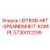 5730013299 LEITRAD-MIT-SPANNEINHEIT-KOMPL Epiroc