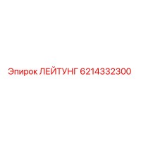 6214332300 ЛЕЙТУНГ Epiroc