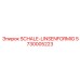 5730005223 SCHALE-LINSENFORMIG Epiroc