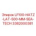 3382000381 LF100-HATZ-LAT-500-MM-SEA-TECH Epiroc