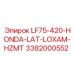 3382000552 LF75-420-HONDA-LAT-LOXAM-HZMT Epiroc