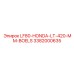 3382000635 LF80-HONDA-LT-420-MM-BOELS Epiroc