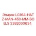3382000634 LG164-HATZ-MAN-450-MM-BOELS Epiroc