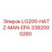 3382000280 LG200-HATZ-MAN-EPA Epiroc