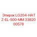 Электрический стабилизатор 500А 3382000578 для Epiroc LG204